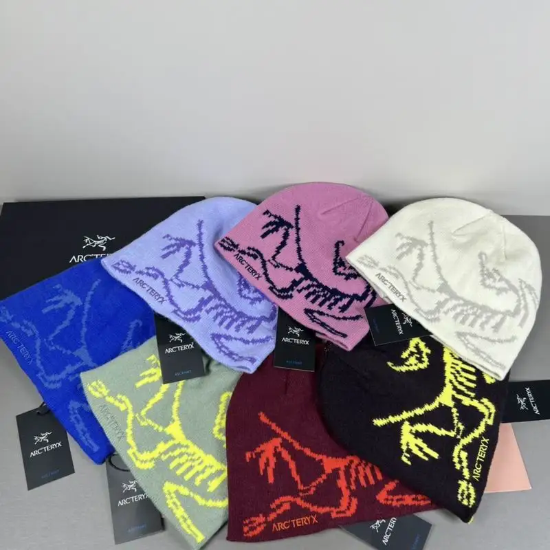 Arcteryx hat dx17